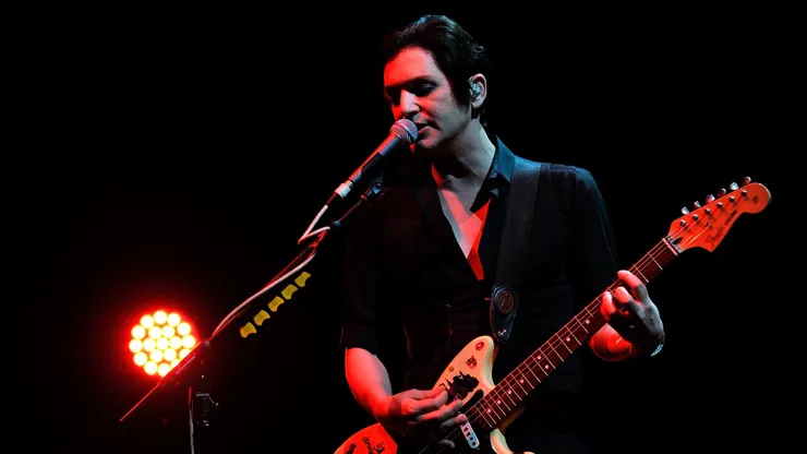 La banda británica está por llegar a Chile con su nueva gira.