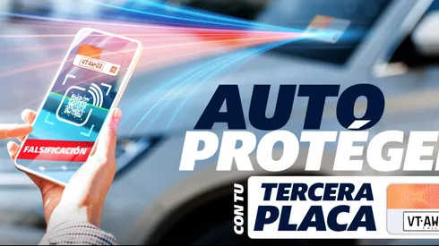 ¿Qué es la tercera placa? El dato que quizás no conocías