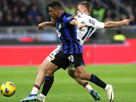 Campeón del mundo se vuelve loco con Alexis