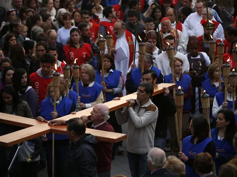 ¿Qué días son feriados en Semana Santa?
