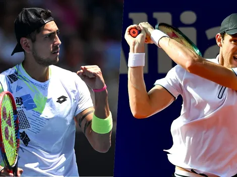 ¿Dónde ver a Jarry y Tabilo en Indian Wells?