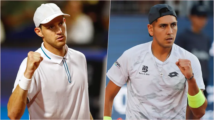 Jarry y Tabilo tienen rivales para Roland Garros