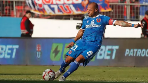 Marcelo Díaz es valorado por históricos de la U