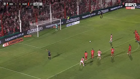 Galíndez es duramente criticado en Argentina