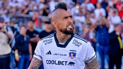 El King apunta a jugar el domingo con la U.