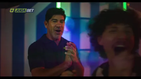 Marcelo Salas es refuerzo de JugaBet luego de su llegada a Chile.