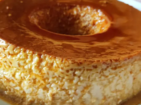 Leche volteada: Un postre clásico de la cocina peruana