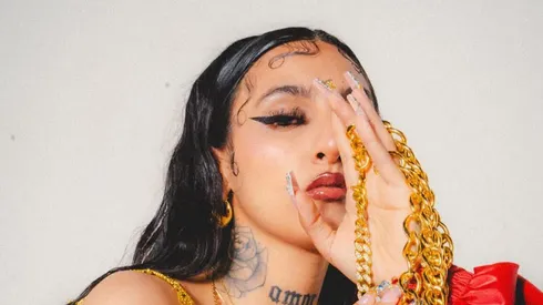 Aura Bae en Lollpalooza Chile 2024