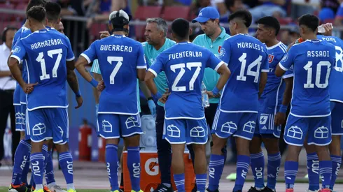 Gustavo Álvarez quiere seguir con el invicto de la U.