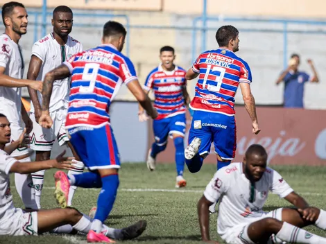 Kuscevic tiene "bautismo de gol" con Fortaleza en Copa de Brasil