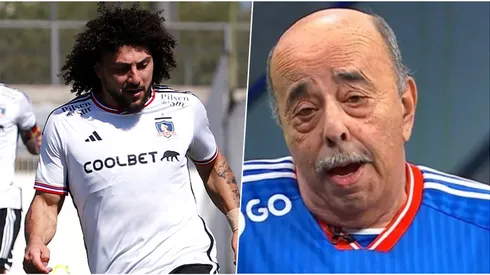 Don Tito y sabrosa respuesta a Falcón por el Superclásico.