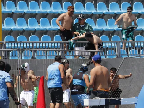 El otro club que sufrió la misma sanción que Colo Colo