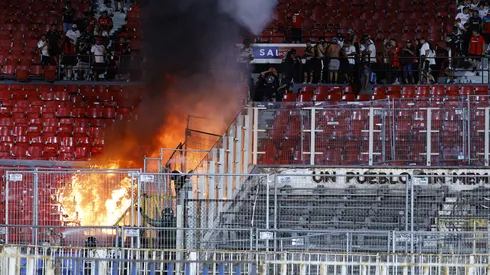 El castigo que descartó la ANFP para Colo Colo.