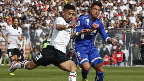 Gonzalo Jara disputó Superclásicos por los dos equipos.