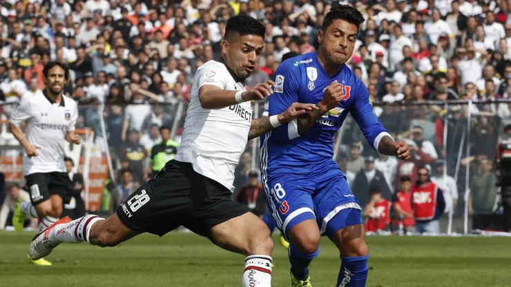 Gonzalo Jara disputó Superclásicos por los dos equipos.
