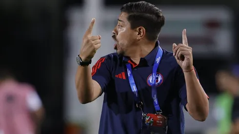 Nicolás Córdova comenzó su trabajo regional en Talcahuano.