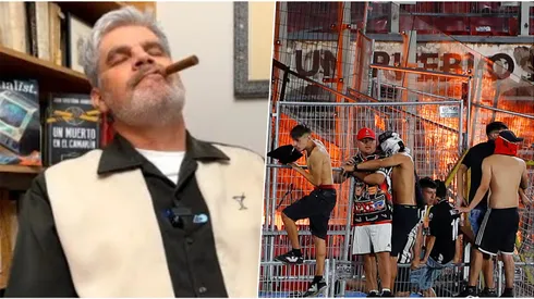 Guarello y el castigo a Colo Colo por comportamiento de sus hinchas en la Supercopa...