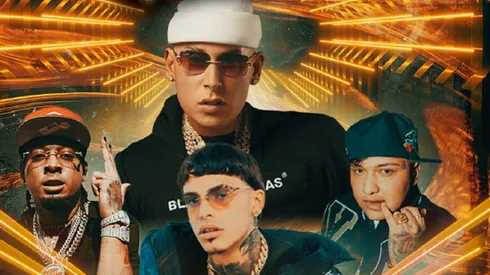 El esperado festival de música debió cancelarse.