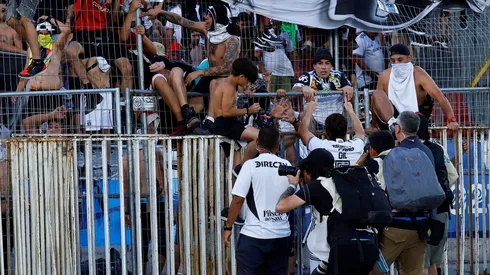 Más de 12 mil hinchas de Colo Colo castigados por el Tribunal de Disciplina.