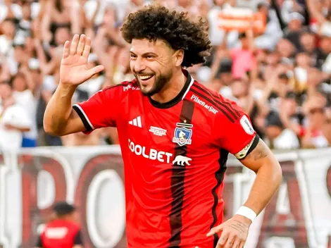 ¿Peluca a la Roja? Falcón se abre a jugar por Chile