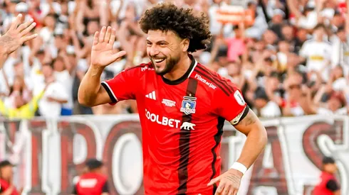 Maximiliano Falcón se refirió a sus chances de jugar por Chile.