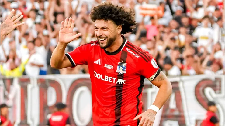 Maximiliano Falcón se refirió a sus chances de jugar por Chile.