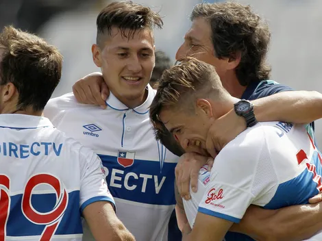 "Castillo tiene que ser agradecido por volver a jugar fútbol"