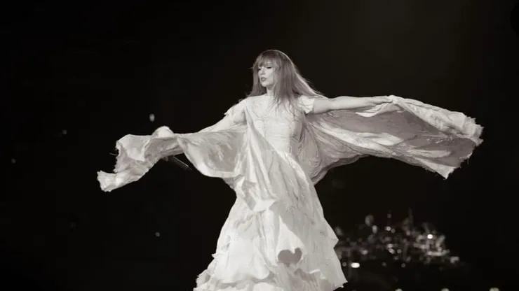 Taylor Swift .