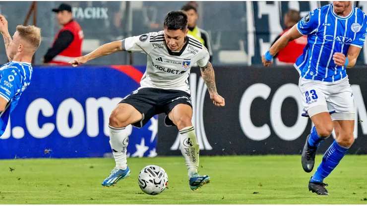 Zavala está viviendo un importante renacer con Jorge Almirón.