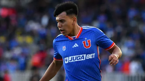 Ignacio Vásquez no podrá estar en Rancagua.