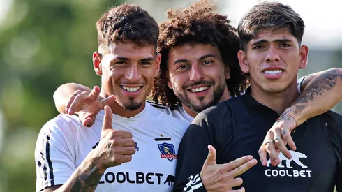 Falcon tuvo lindas palabras para Alan Saldivia.