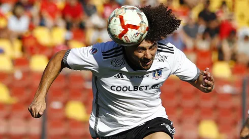 El Peluca quedó molesto por el numeroso castigo a Colo Colo.