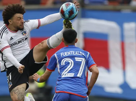 A Falcón se le sale la cadena con la U: "Vamos a..."