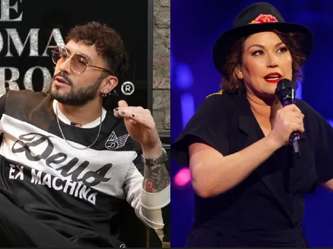 Festival de Viña: Edo Caroe analiza las pifias a Javiera Contador