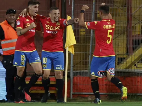 Segovia pone máxima presión a Unión Española: quiere el título