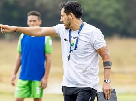 El DT chileno que apunta a un proyecto en Primera B