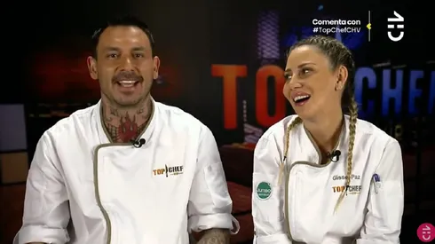 El seleccionado nacional fue parte de la competencia de Top Chef VIP.