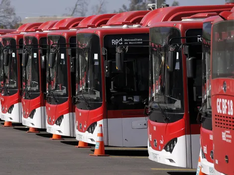 ¿Cuándo hay paro de micros?