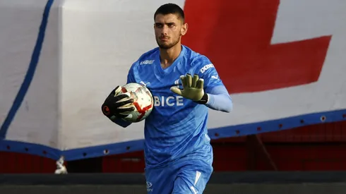 Thomas Gillier ha dejado buenas impresiones en los dos partidos oficiales por la Católica.