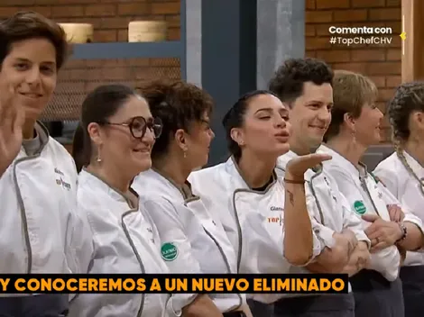 Top Chef VIP: ¿Quién es la nueva eliminada?