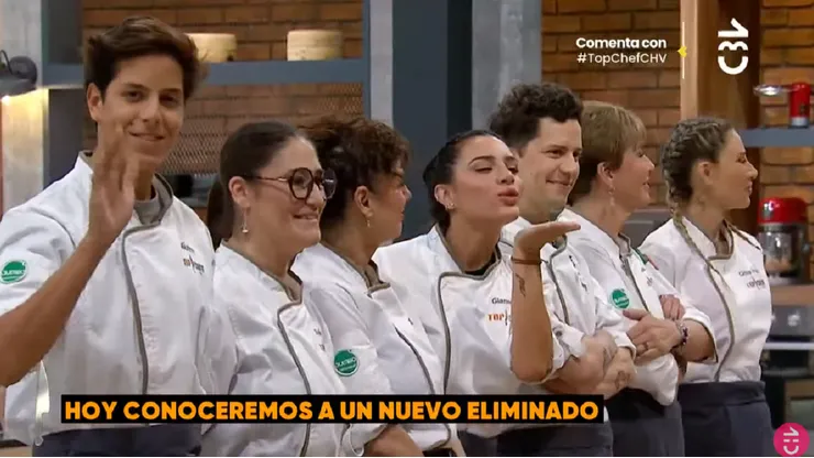 El programa de competencia vivió una nueva eliminación.