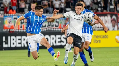 Colo Colo busca dar el último golpe para meterse en la fase de grupos de la Copa Libertadores.