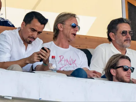 El tour de Gareca por los estadios antes de la nómina de la Roja