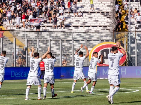 Colo Colo pone plazo para tener arreglada la cancha del Monumental