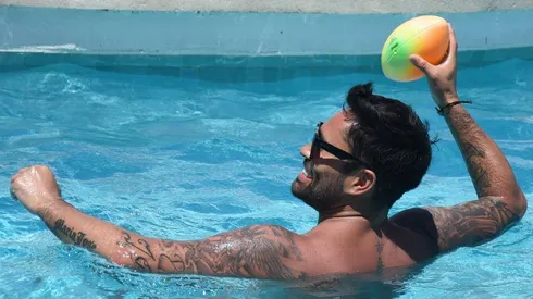 Luis Jiménez está dedicado a sus negocios y alejado del fútbol