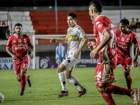 Trinidense cae antes de recibir a Colo Colo en Libertadores