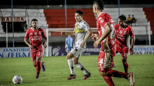 El rival de Colo Colo cayó en el Apertura de Paraguay