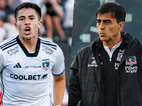 Mati Moya: “El año pasado Quinteros no me dio la confianza”