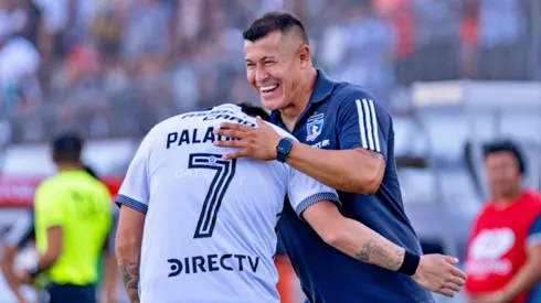 Almirón quiere un Monumental repleto para recibir a la U el próximo domingo.