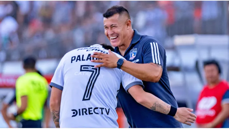 Almirón quiere un Monumental repleto para recibir a la U el próximo domingo.